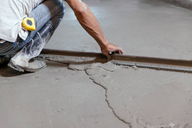 Concrete Driveway Repair Near Me in NJ