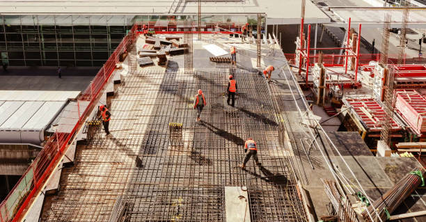 Best Commercial Concrete Contractor  in Greentree, NJ