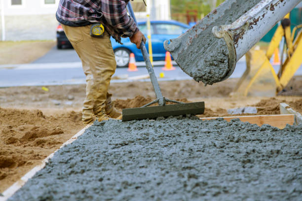 Best Concrete Driveway Repair Near Me  in Greentree, NJ
