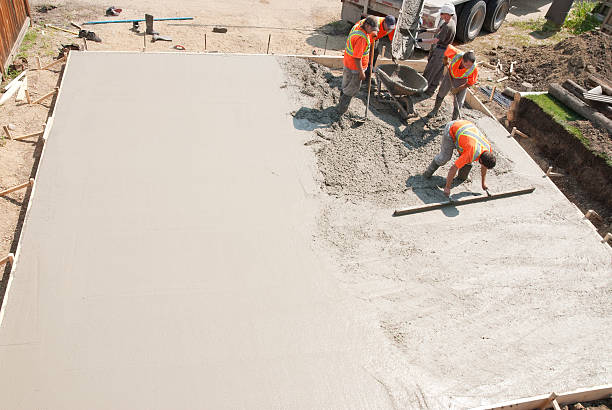 Affordable Concrete Services in NJ