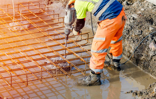 Best Concrete Leveling Services  in Greentree, NJ